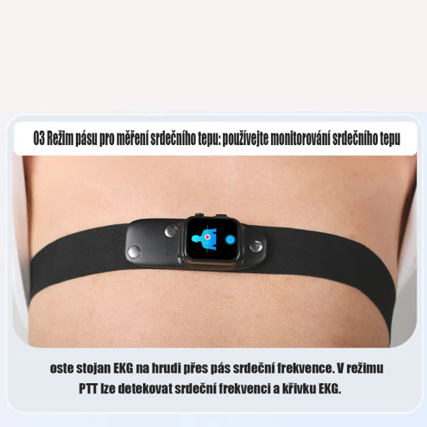 Chytré hodinky, komplexní sledování zdravotního stavu, glukóza v krvi, EKG, personalizovaný ciferník, hodinky BT5.1, chytré hodinky, sportovní, vodotěsné, monitor srdečního tepu, monitor glukózy
