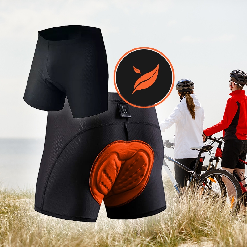 Polstrované cyklistické spodky CyclePro™ (1 + 1 ZDARMA)