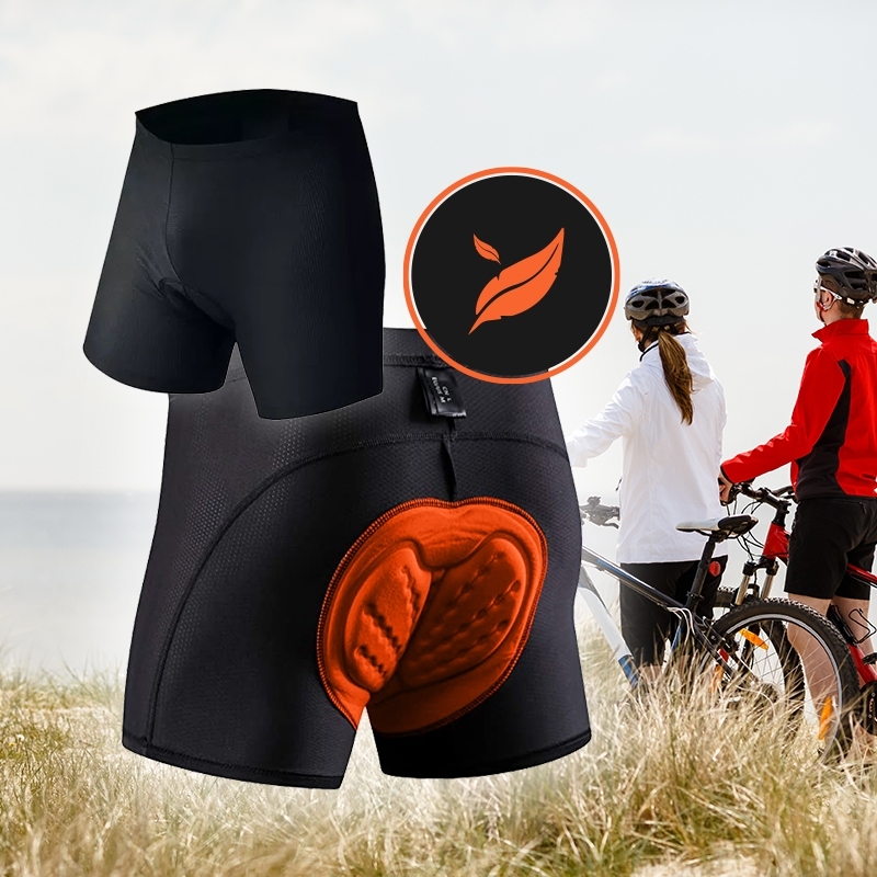 Polstrované cyklistické spodky CyclePro™ (1 + 1 ZDARMA)