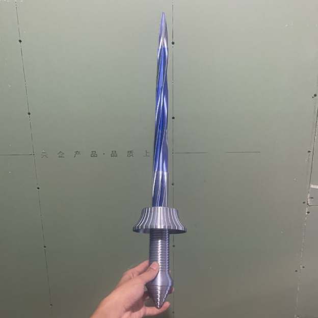 3D printing - Fun telescopic toy