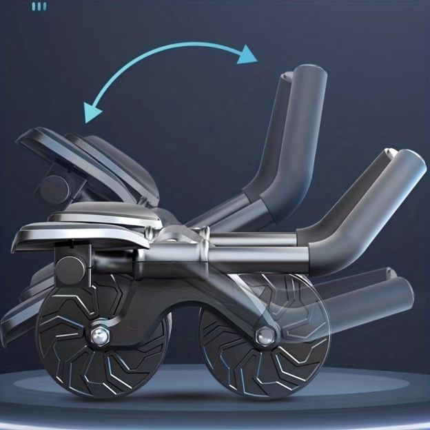 【50% sleva】FlexMaster™ Automatické odrazové kolo s loketní oporou
