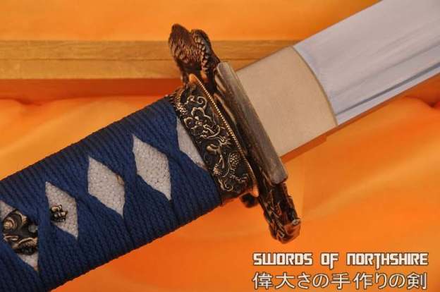 The Elder Scrolls Skyrim Replica - Čepel meče