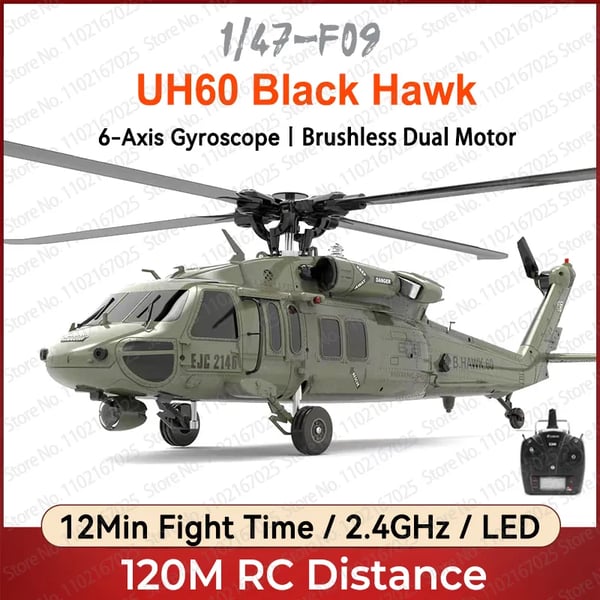 🔥Last Day 65% OFF🔥Electric Remote Control Helicopter (BUY 2 FREE SHIPPING)