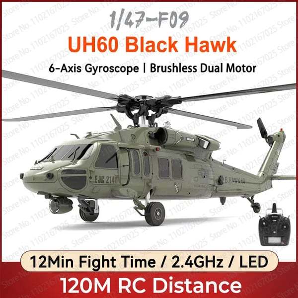 🔥Last Day 65% OFF🔥Electric Remote Control Helicopter (BUY 2 FREE SHIPPING)