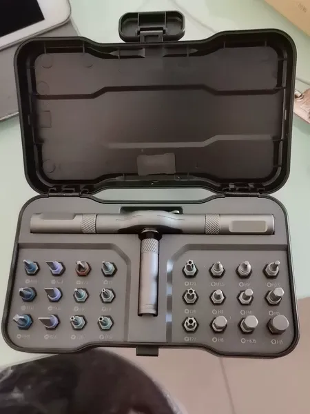 🔥Last Day Promotion 49% OFF - Multifunctional Toolbox