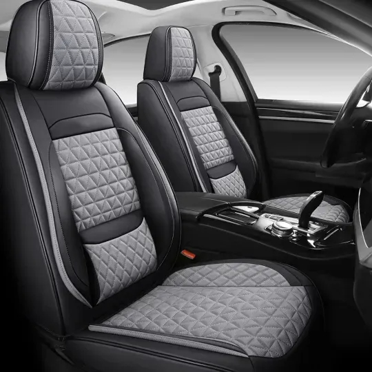 🚗Huse de lux pentru scaune - se potrivesc tuturor vehiculelor