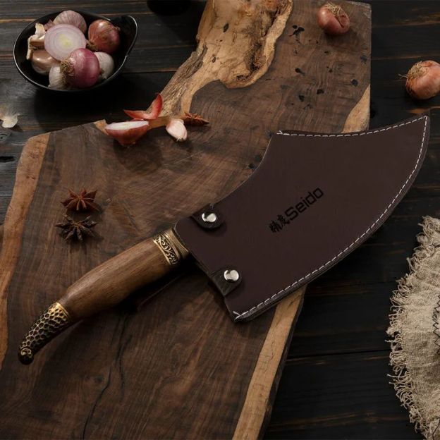 Tiger-slaying knife