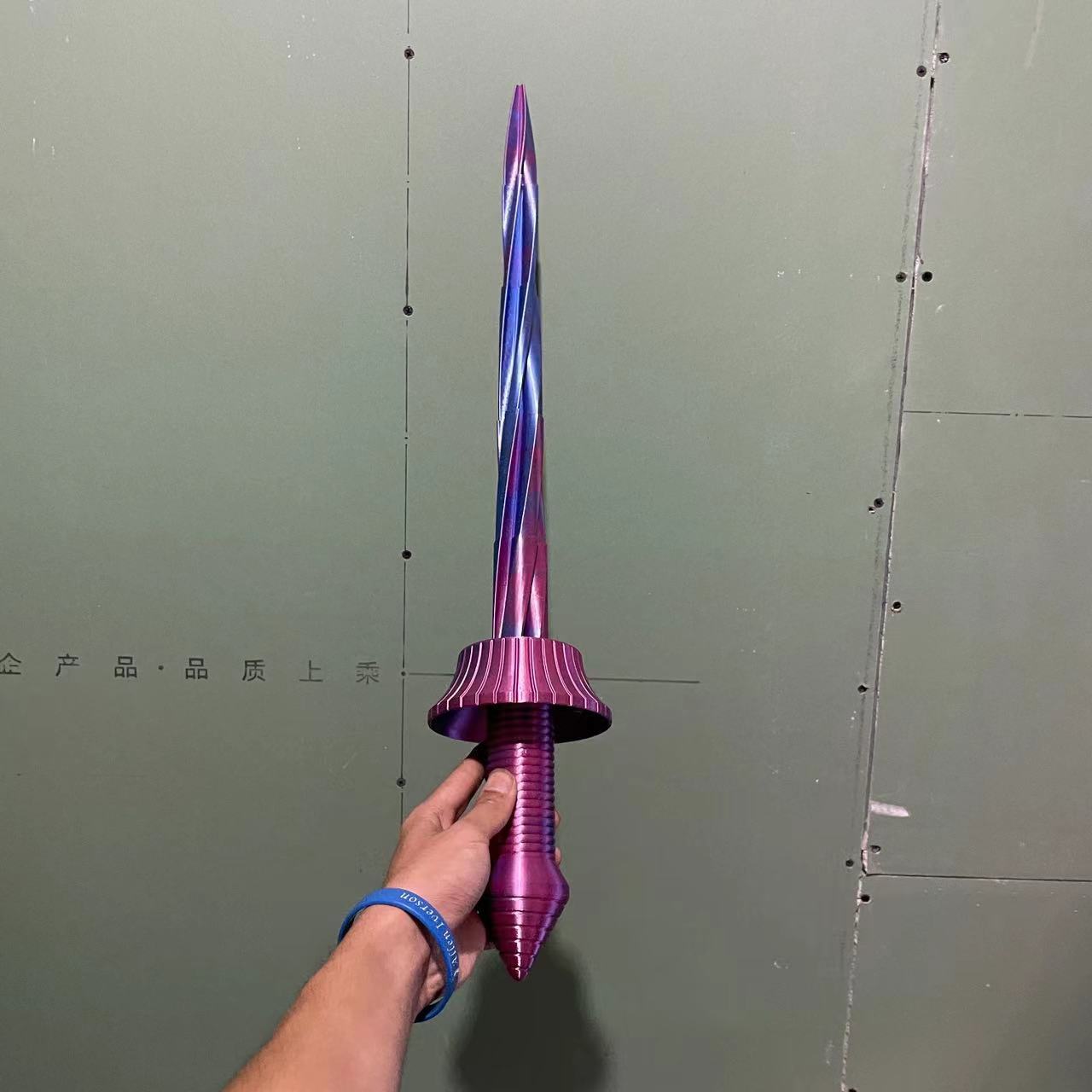 3D printing - Fun telescopic toy
