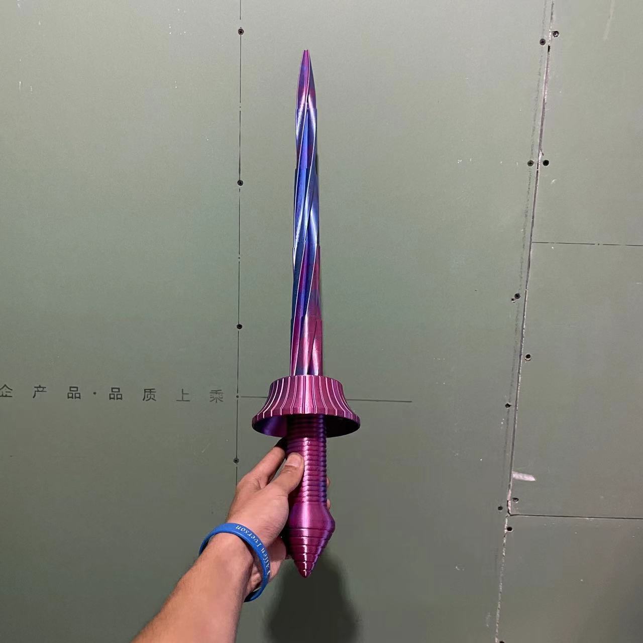 3D printing - Fun telescopic toy