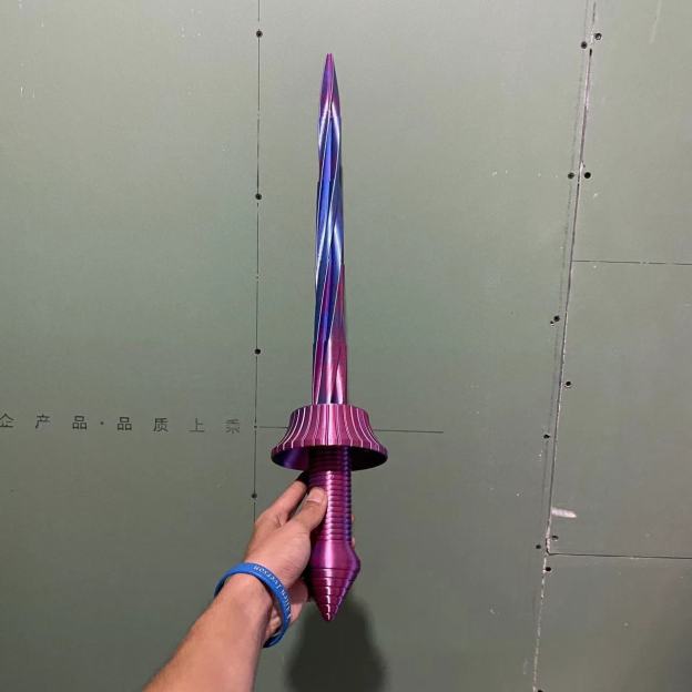 3D printing - Fun telescopic toy