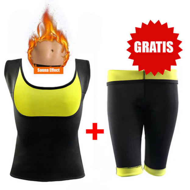 THERMO-SHAPER + ŠORTKY (ZDARMA)