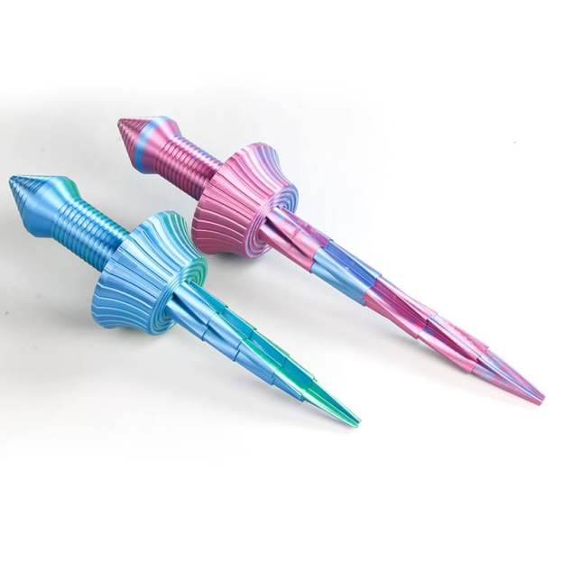 3D printing - Fun telescopic toy