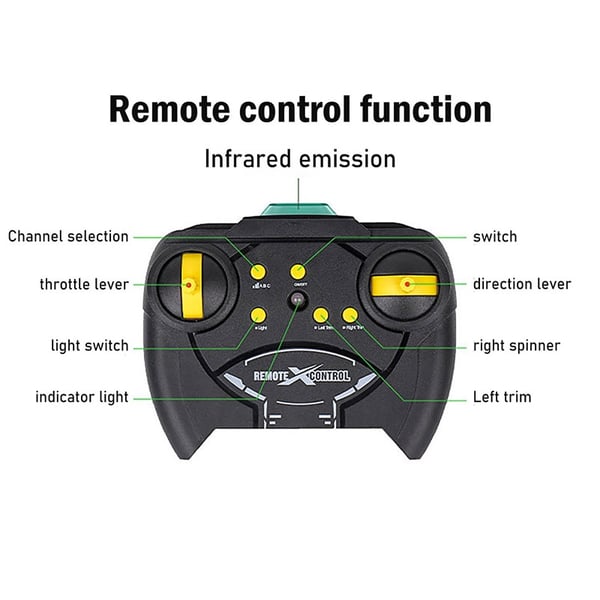 🔥Last Day 65% OFF🔥Electric Remote Control Helicopter (BUY 2 FREE SHIPPING)