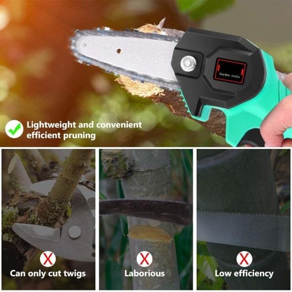 Elektrická ruční pilka BRENCHIE