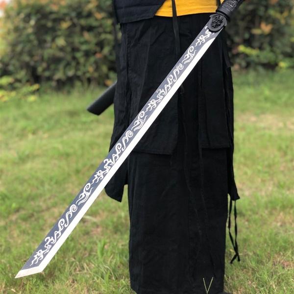 Vikingský umělecký meč, nejlepší dárek pro rodinu a přátele.