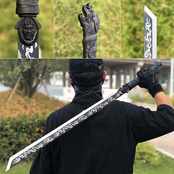 Vikingský umělecký meč, nejlepší dárek pro rodinu a přátele.