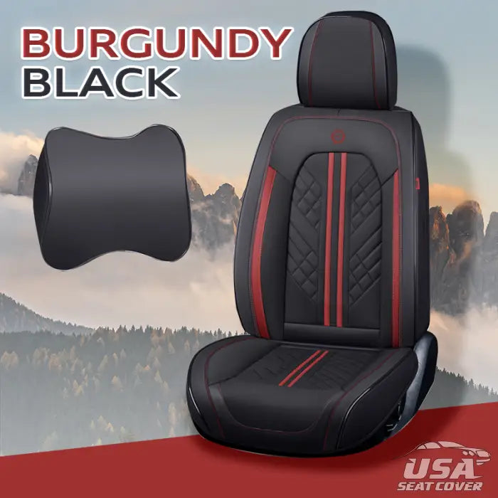 US Zetas 2023 Full SetUniversal BreathableWaterproof VehicleLeather Cover forCars, SUV, Pick-upTruck