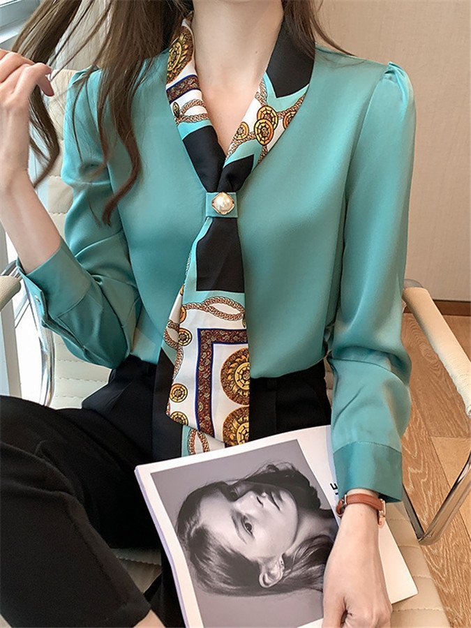 Shift Sweet Solid Shirts & Tops