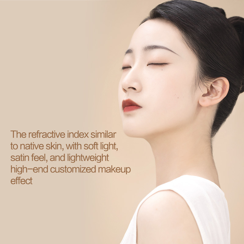 THE BEGONIA GINSENG ESSENCE LIQUID FOUNDATION