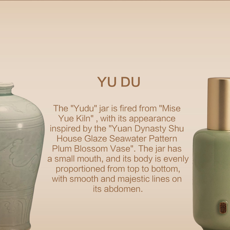 THE YUDU PURE MAKEUP PRIMER