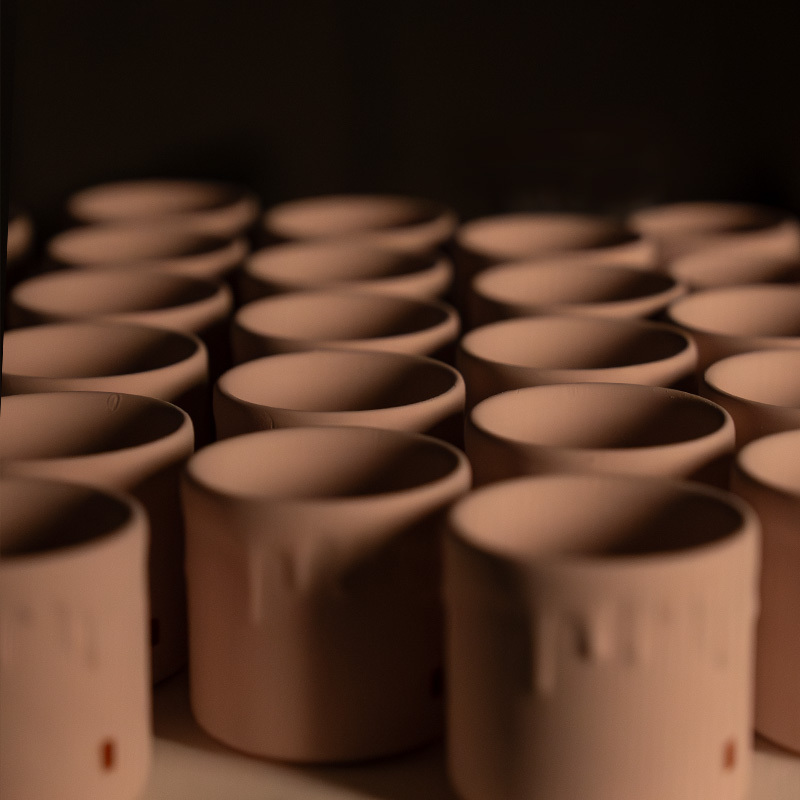 Earthly Realm Wooden-Core Candle