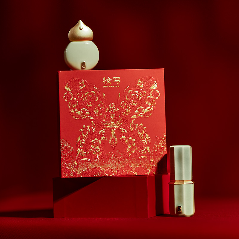 Chrysalis Rebirth Gift Box​（Red）