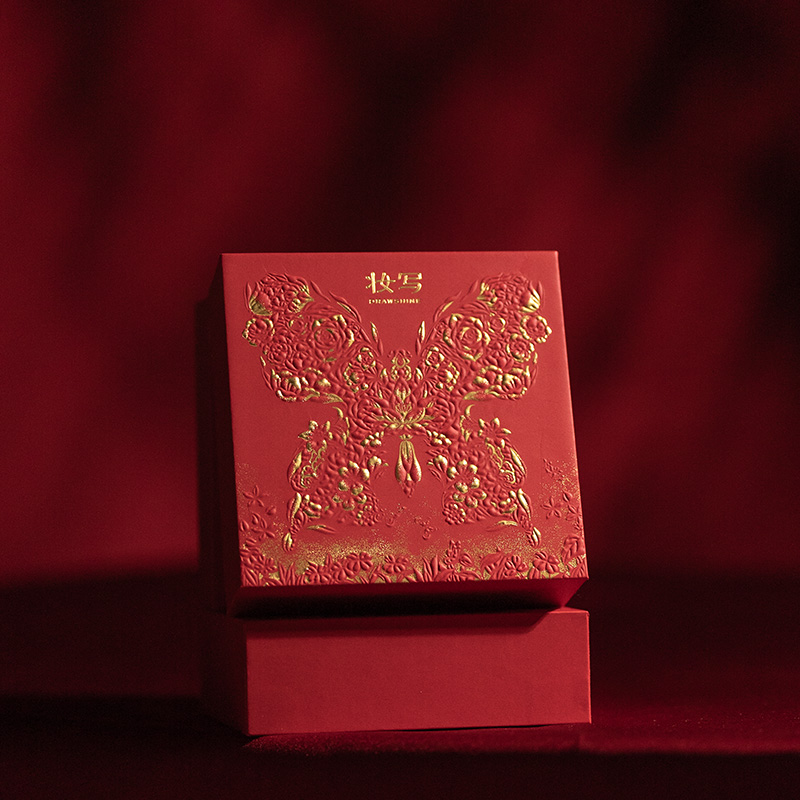 Chrysalis Rebirth Gift Box​（Red）