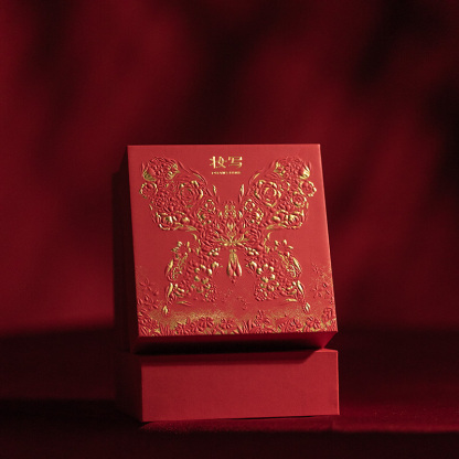 Chrysalis Rebirth Gift Box​（Red）