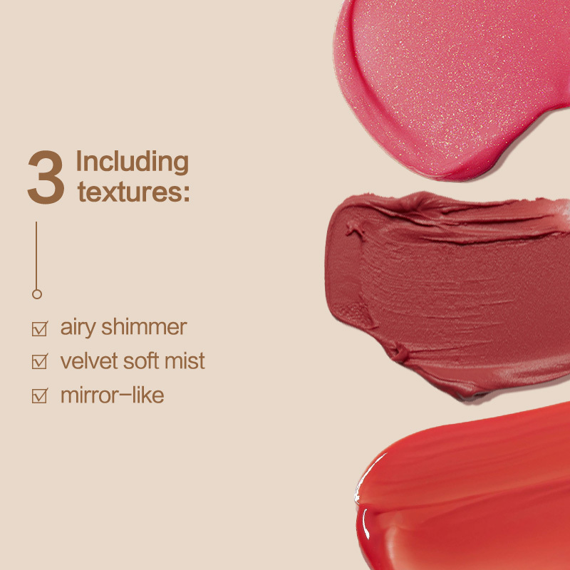 THE FULU LIQUID LIPSTICK