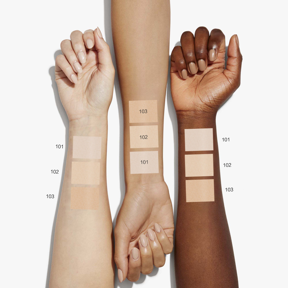 Drawshine THE BEGONIA GINSENG ESSENCE LIQUID FOUNDATION