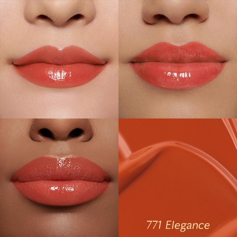 The Scroll Double Headed Liquid Lipstik