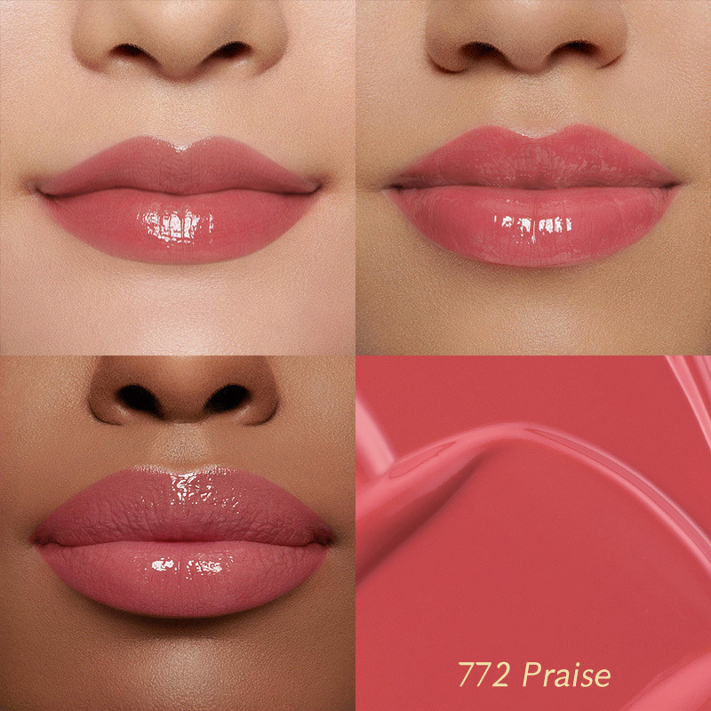 The Scroll Double Headed Liquid Lipstik