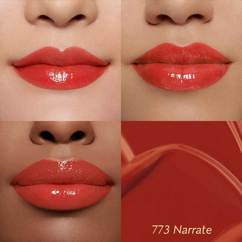 The Scroll Double Headed Liquid Lipstik
