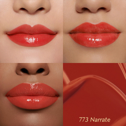 The Scroll Double Headed Liquid Lipstik