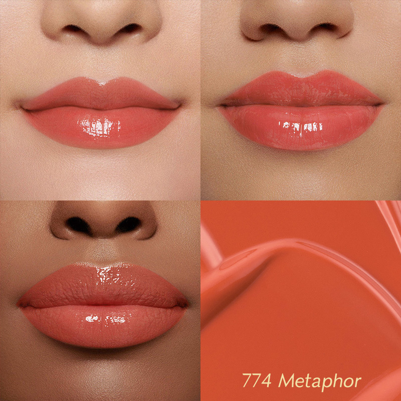 The Scroll Double Headed Liquid Lipstik