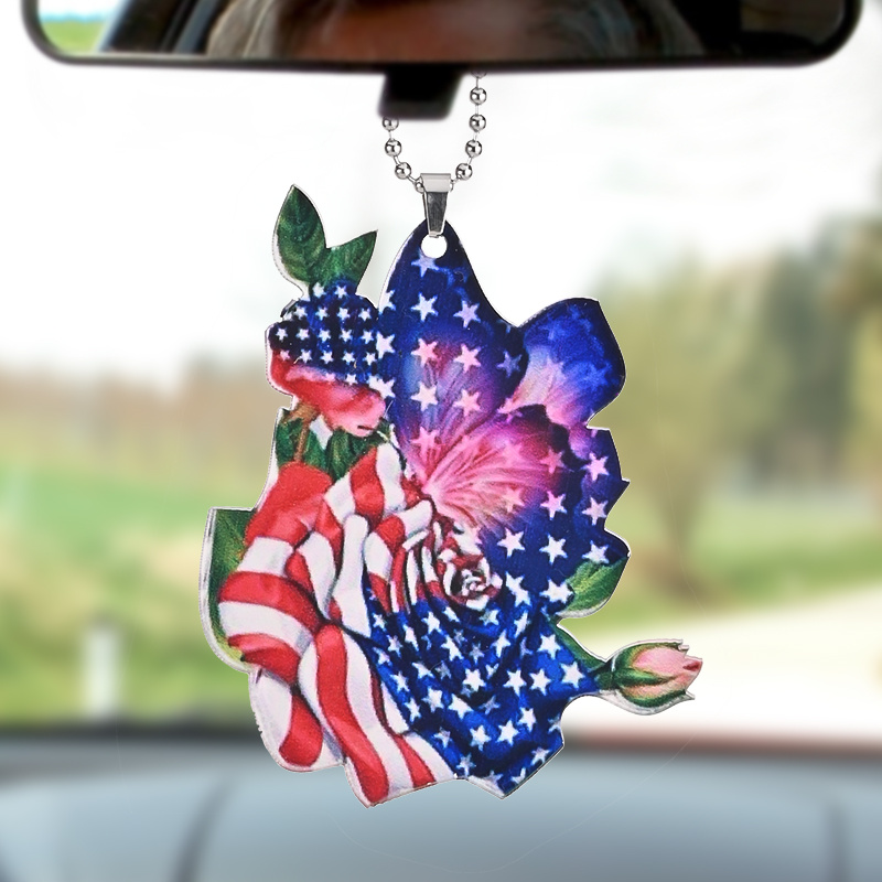 Beautiful Butterfly Fairy Pendant: Add a Magical Touch to Your Car, Home, and More!