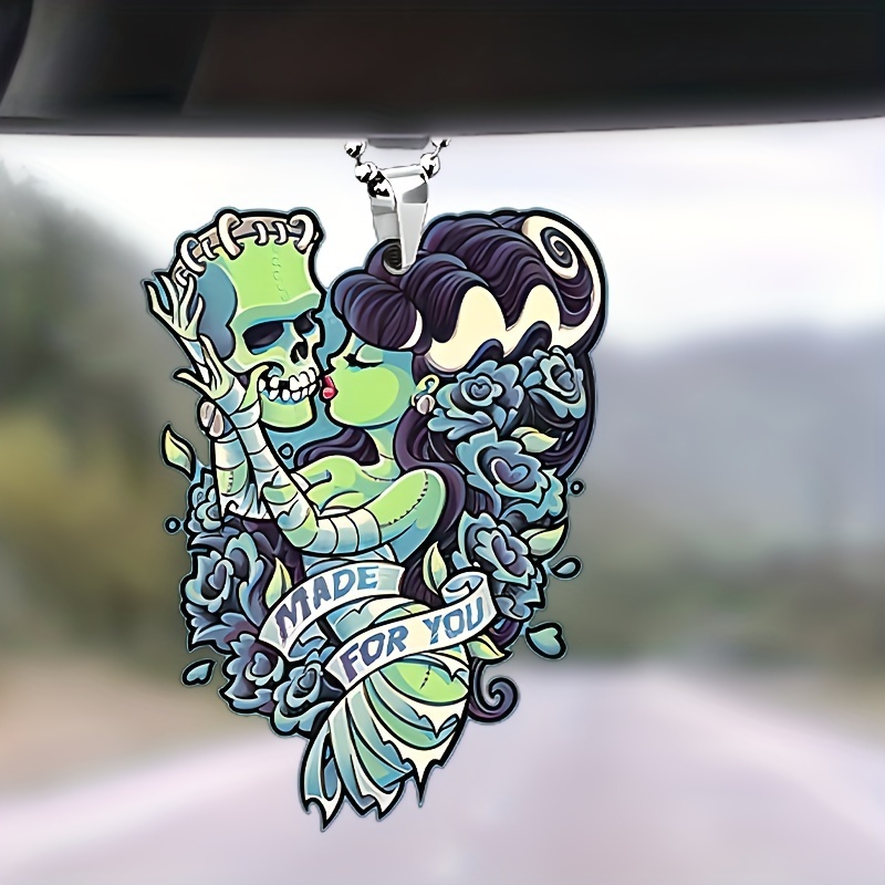 Death Funeral Pendant