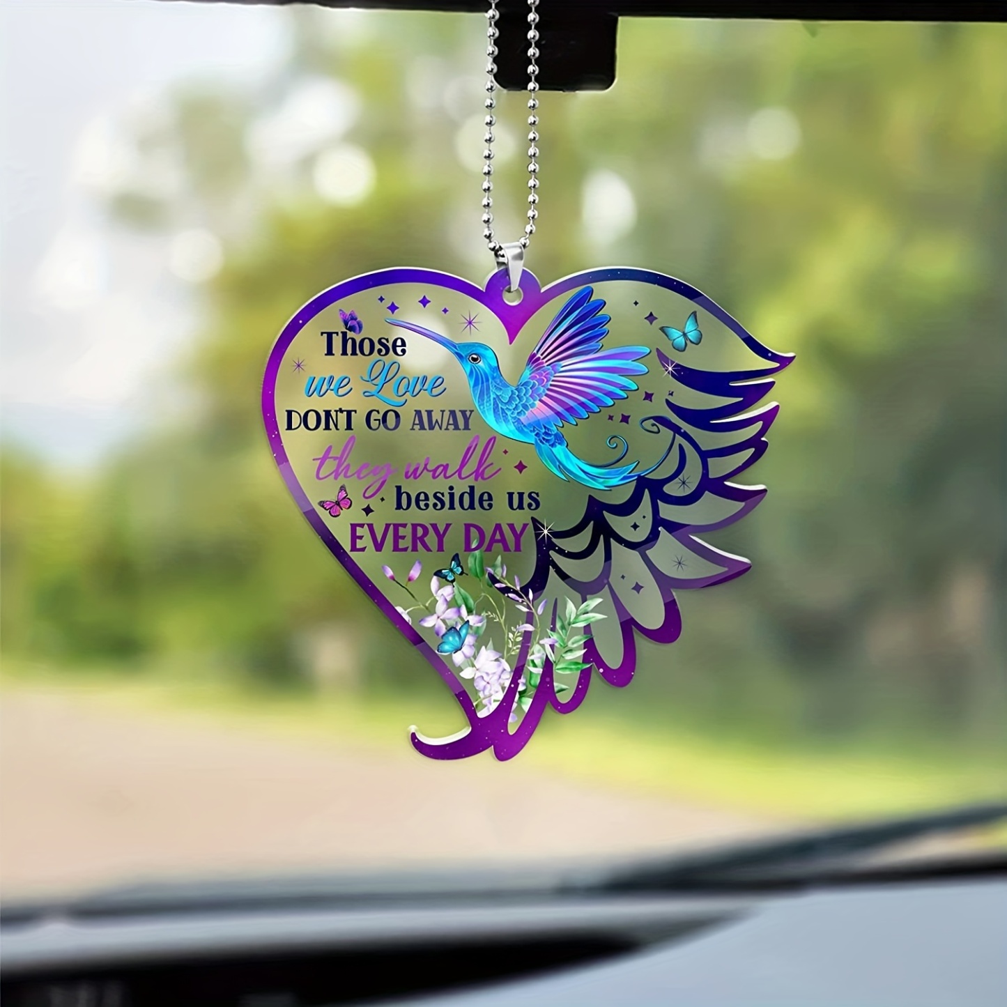Adorable Bird Pendant