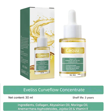 🔥 Last Day Sale 49% OFF - Eveliss Curveflow Concentrate