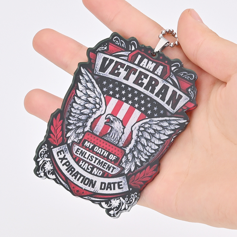 I Am A Veteran My Oath Of Enlistment Has No Expiration Date