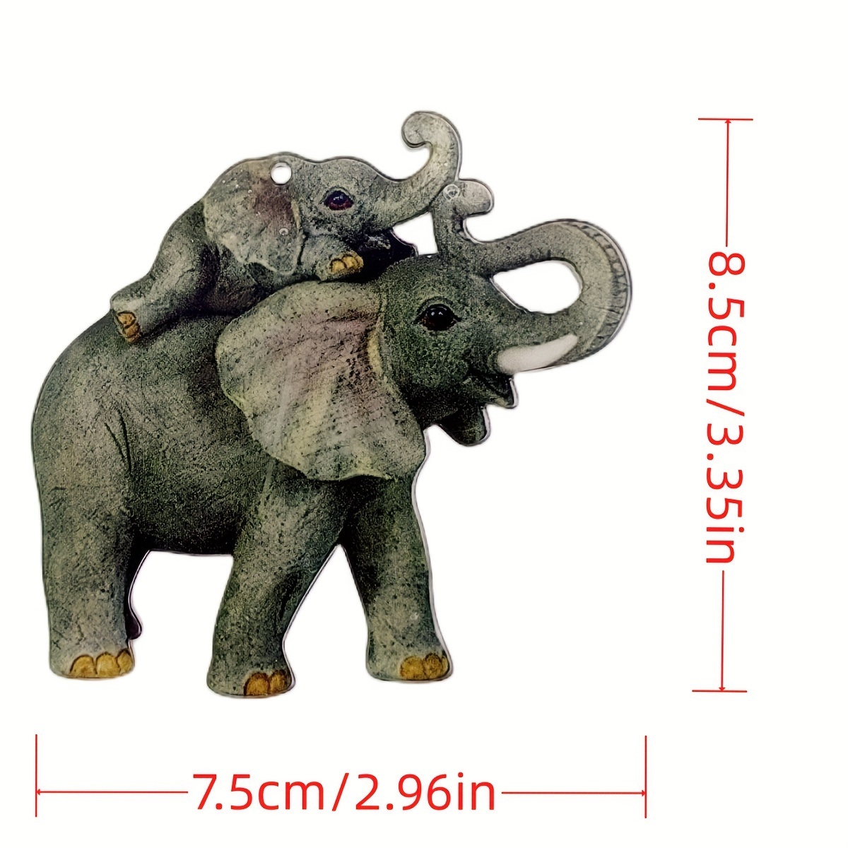 Elephant Pendant