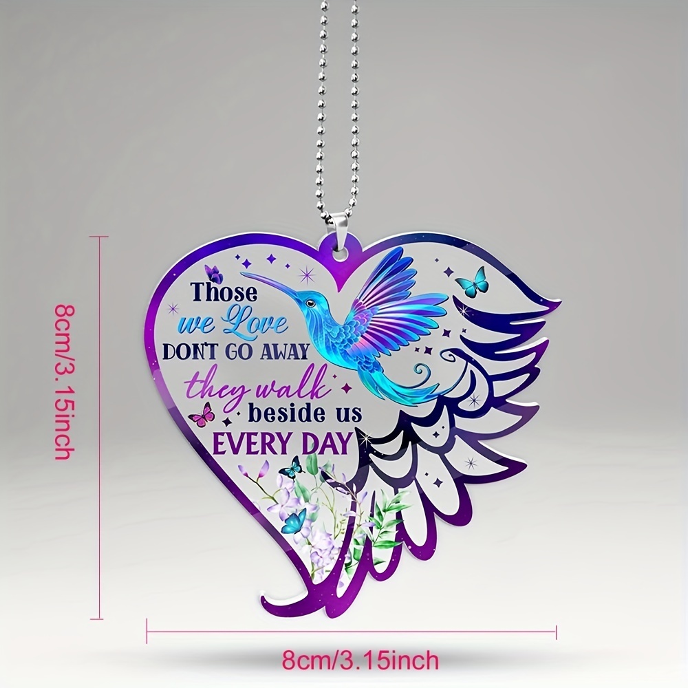 Adorable Bird Pendant