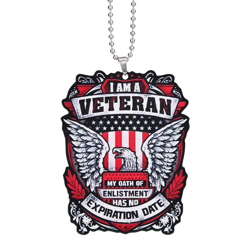 I Am A Veteran My Oath Of Enlistment Has No Expiration Date
