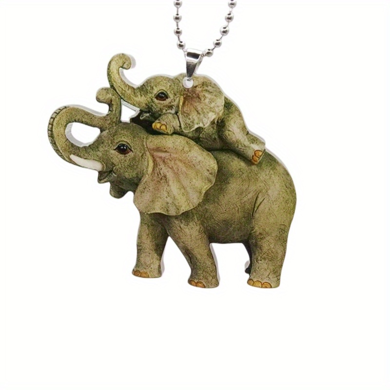 Elephant Pendant