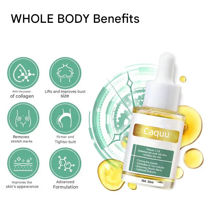 🔥 Last Day Sale 49% OFF - Eveliss Curveflow Concentrate