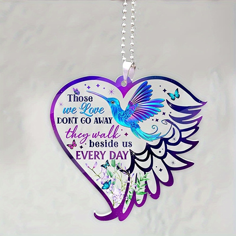 Adorable Bird Pendant