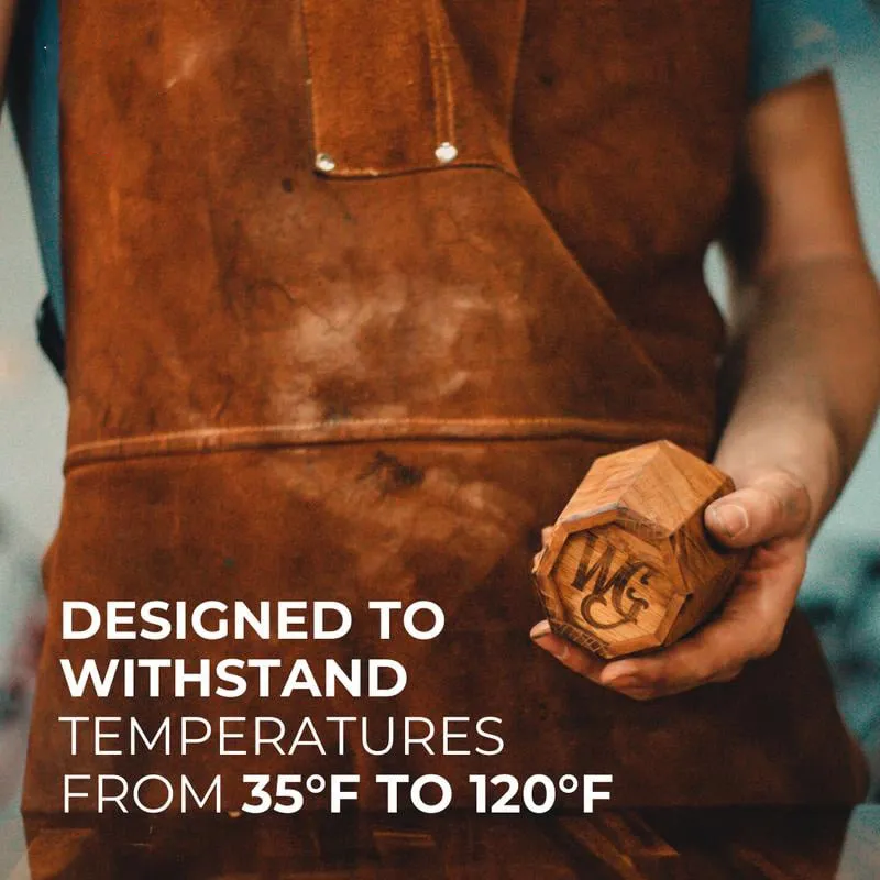 🎁Last Day Promotion 49% OFF🔥Whiskey Grail - Handmade and Charred Drinking Vessel - Ideal Whiskey Glass for Whiskey Consumption