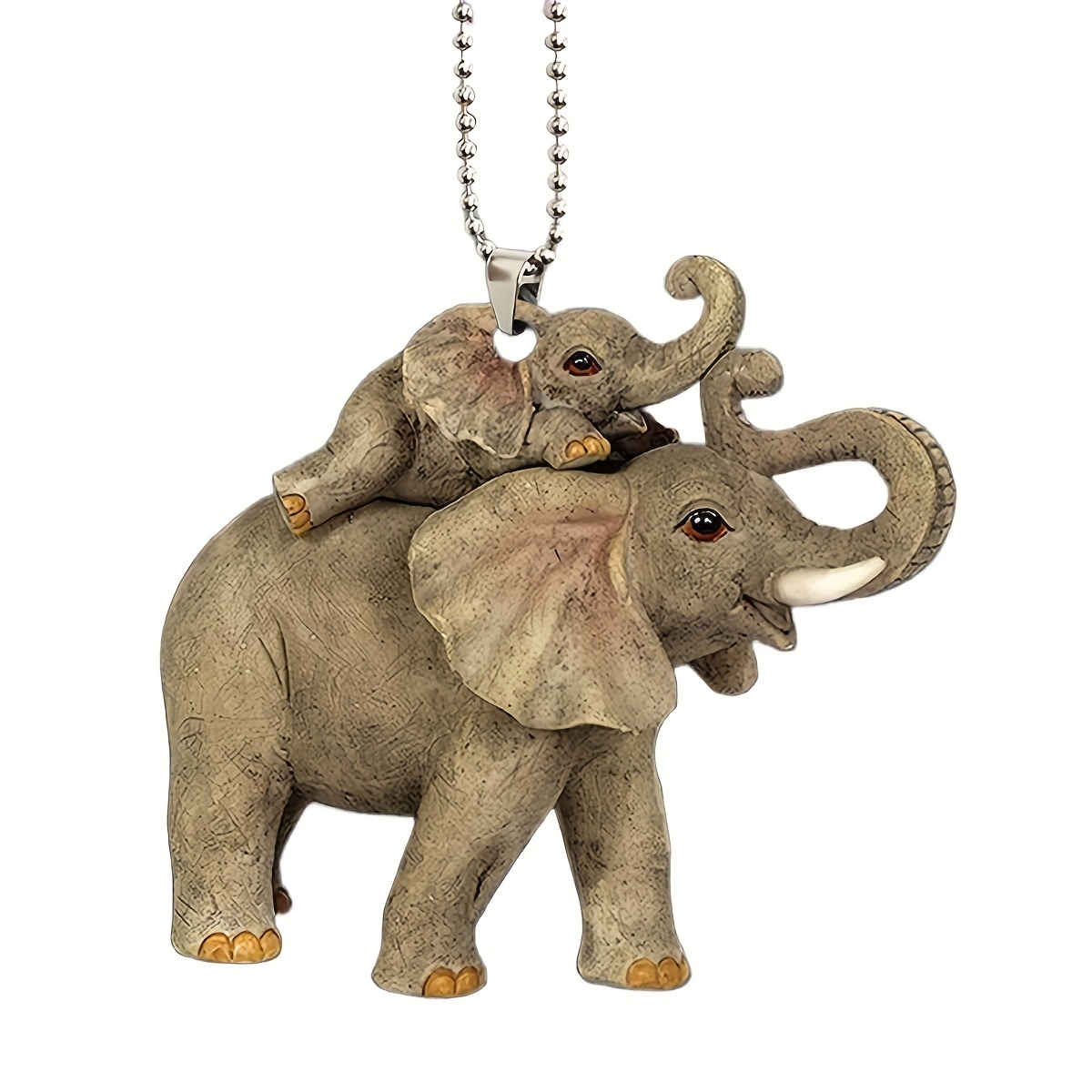 Elephant Pendant