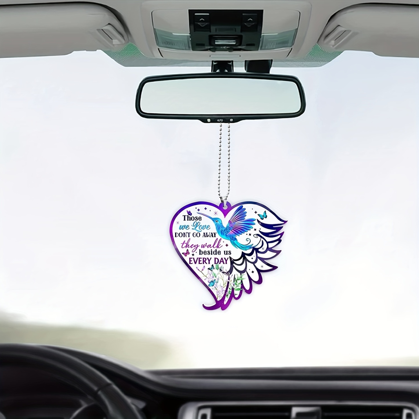 Adorable Bird Pendant