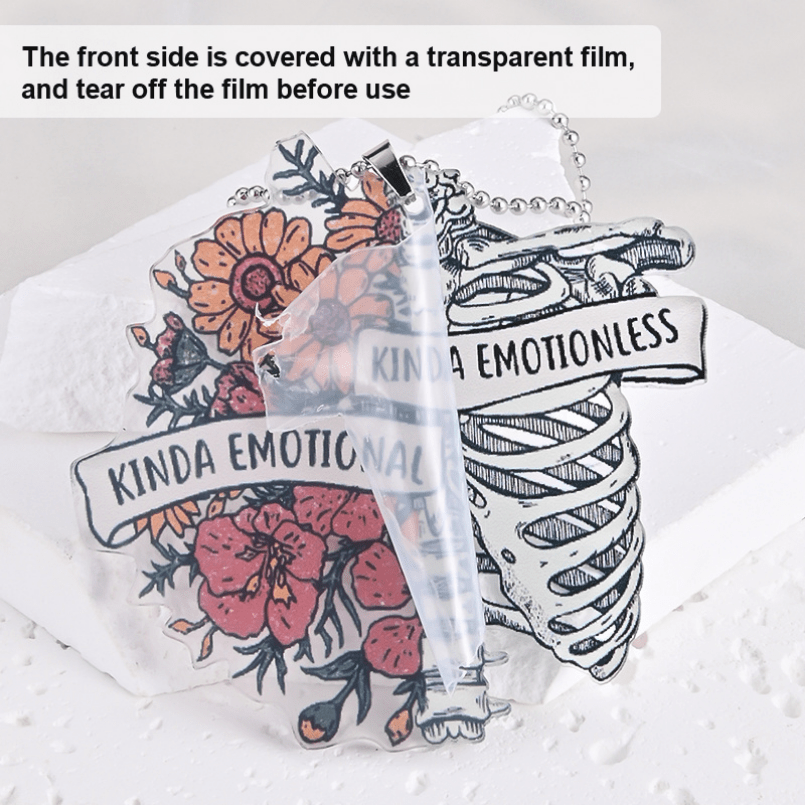 Elevate Your Car Interior with Emotional Skeleton Hanging Decorations, Automotive Accessories, and Key Chain Accessories
